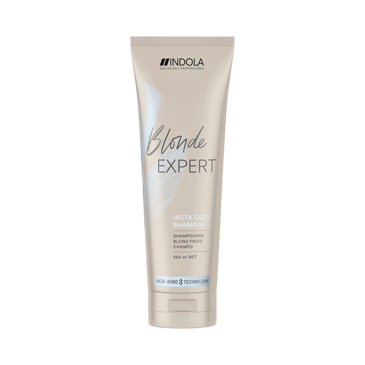 Indola Blonde Expert InstaCool Shampoo 250ml