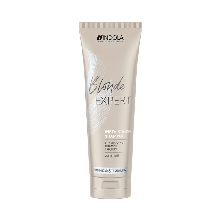 Blonde Expert InstaStrong Shampoo 250ml