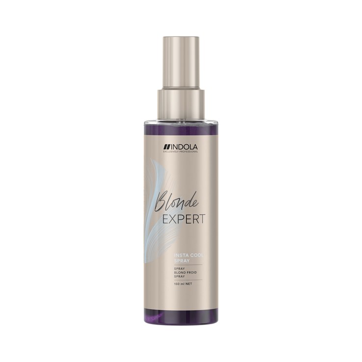 Indola Blonde Expert InstaCool Spray 150ml