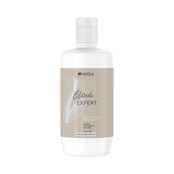 Indola Blonde Expert InstaStrong Treatment 750ml