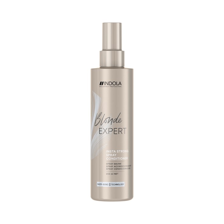 Indola Blonde Expert InstaStrong Spray Conditioner 200ml
