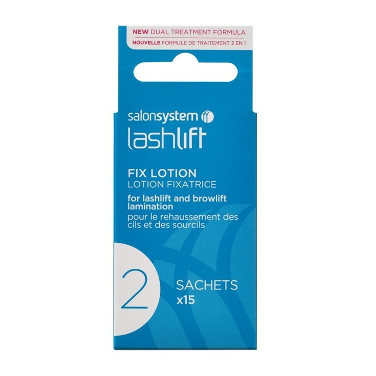 Lashlift / Browlift Fix Lotion Sachets