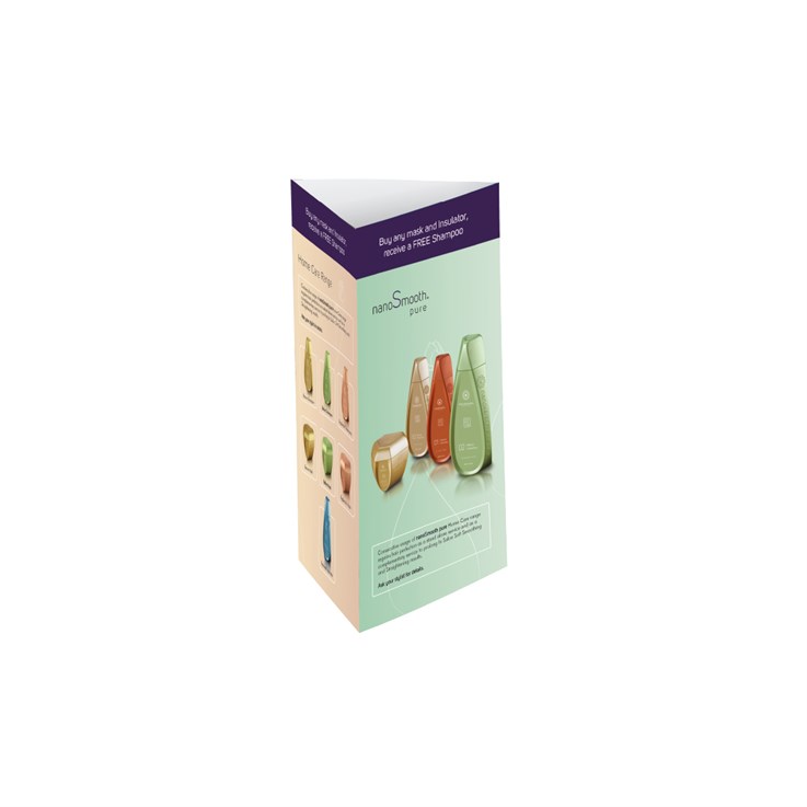 Nanokeratin System POS Free Shampoo Totem