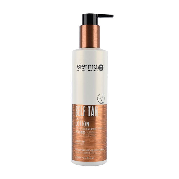 Sienna X Dark Glowing Self Tan 200ml