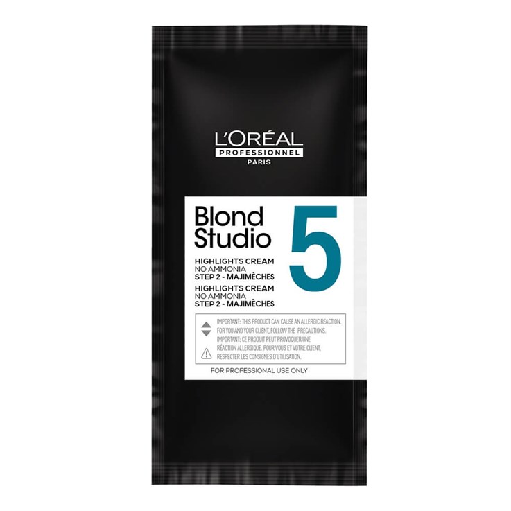 L’Oréal Professionnel Blond Studio 5 Majimech Sachet - 25g
