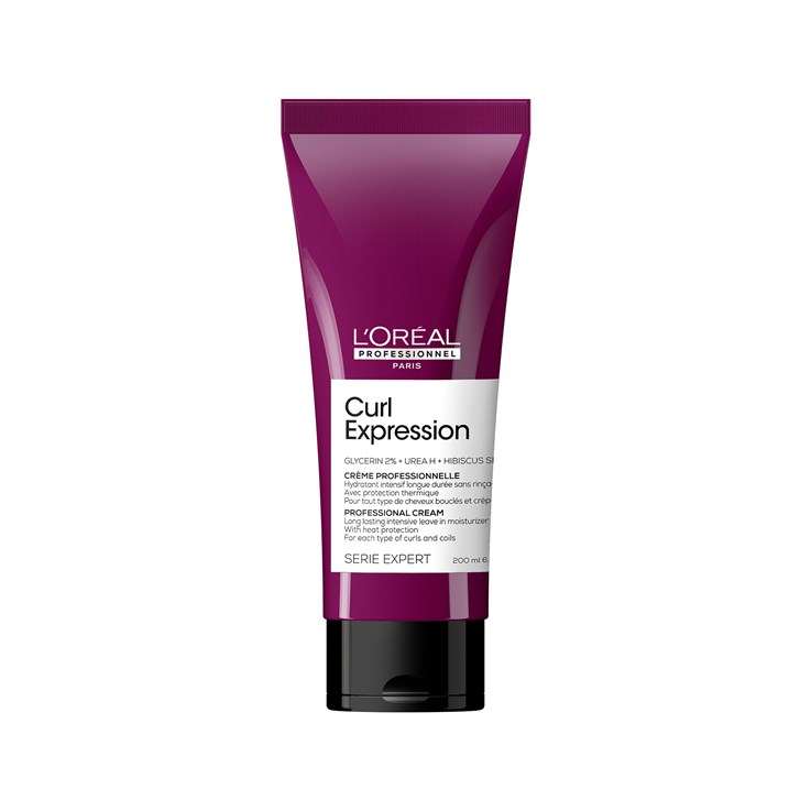 Serie Expert Curl Expression Leave in Moisturiser 200ml