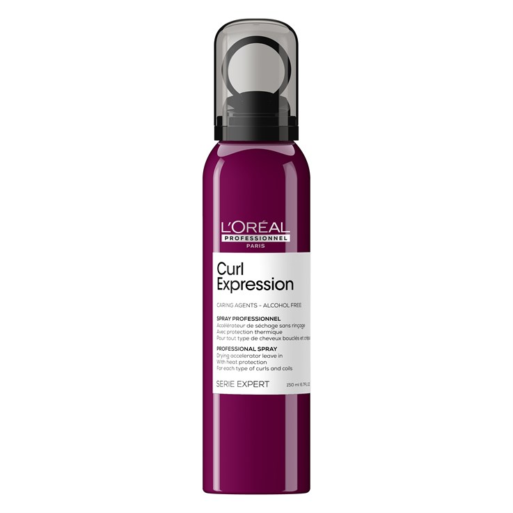 Serie Expert Curl Expression Drying Accelerator 150ml