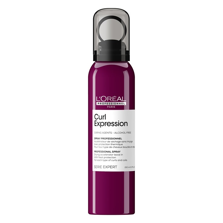 L'Oréal Professionnel Serie Expert Curl Expression Drying Accelerator - 150ml