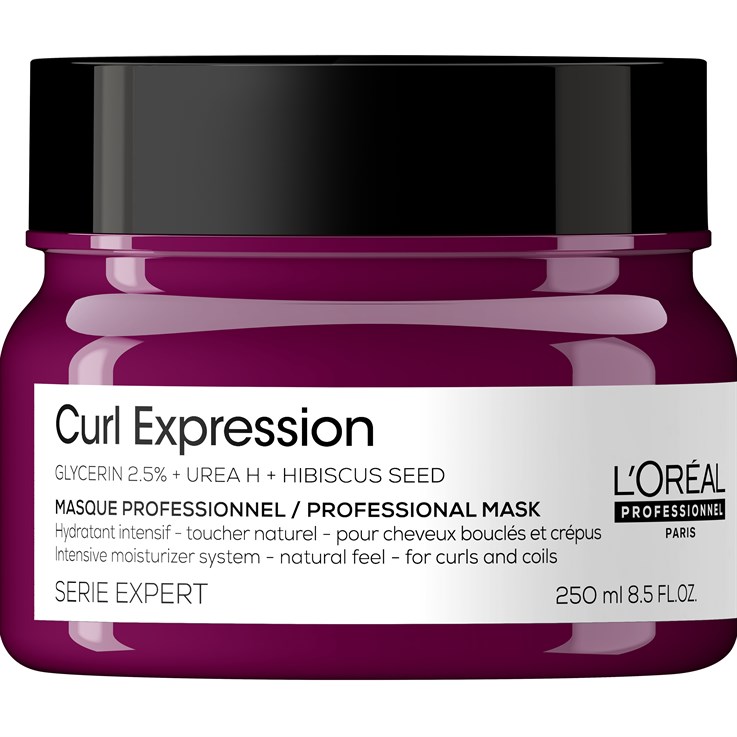 L'Oréal Professionnel Serie Expert Curl Expression Hair Mask - 250ml