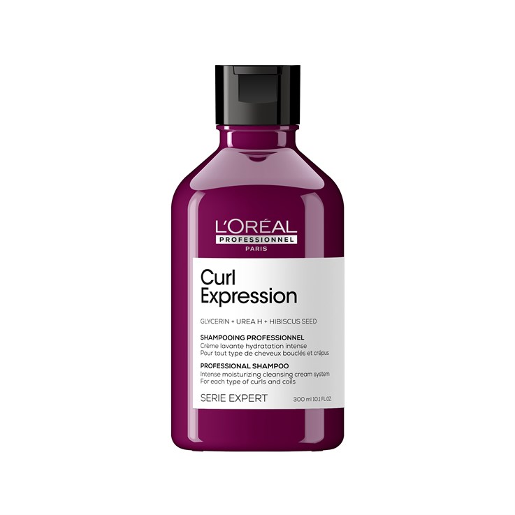 Serie Expert Curl Expression Moisturising & Hydrating Shampoo