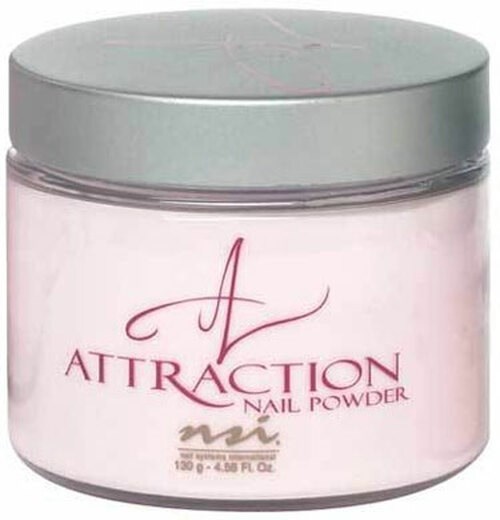 Attraction Coral Pink Powder 40g