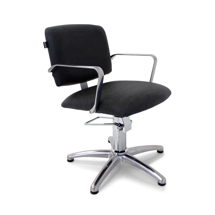 REM Atlas Styling Chair Black