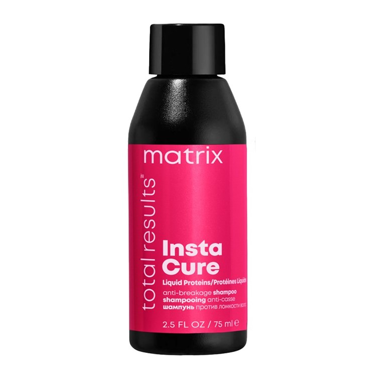 Total Results InstaCure Shampoo 75ml