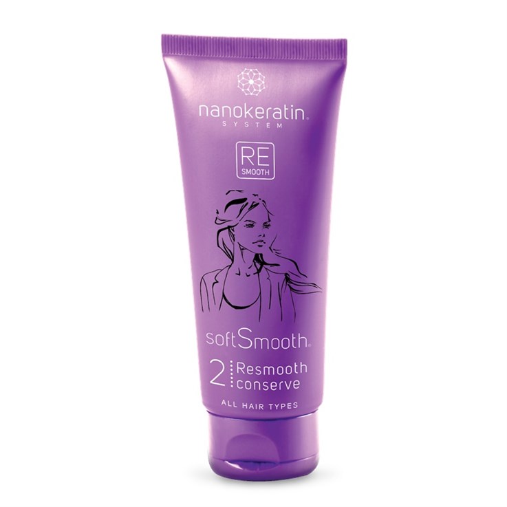 Nanokeratin System Resmooth Conserve - 100ml