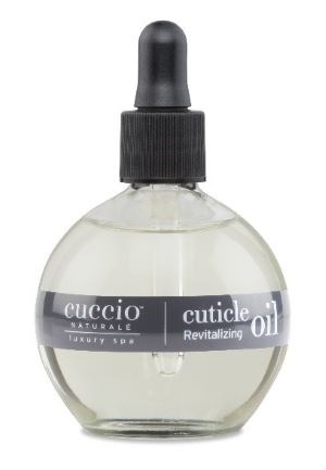 Cuccio Revitalising Cuticle Oil Vanilla