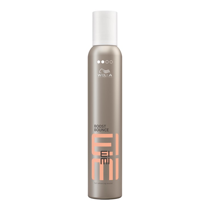 Wella EIMI Nutricurls Boost Bounce Wavy Hair Styling Mousse - 300ml