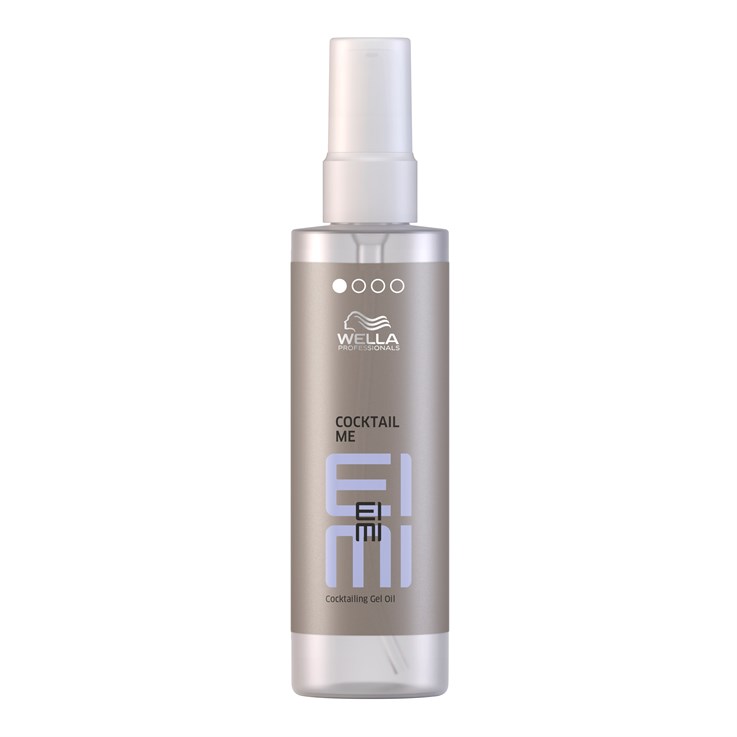 Wella EIMI Cocktail Me Smooth Hair Cocktailing Gel - 100ml
