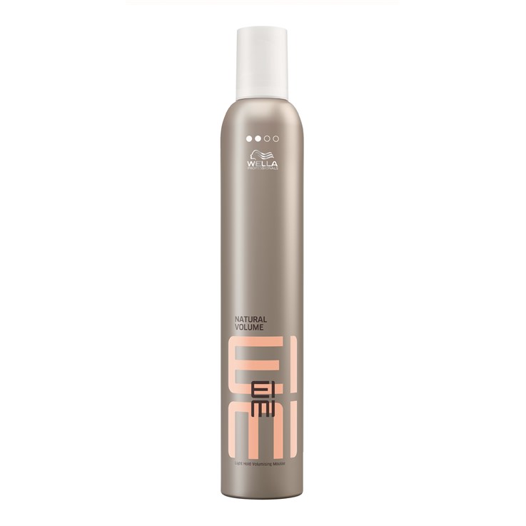 Wella EIMI Natural Volume Hair Mousse - 500ml