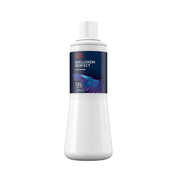 Welloxon Perfect Me+ Creme Developer 30 Vol 9% - 500ml