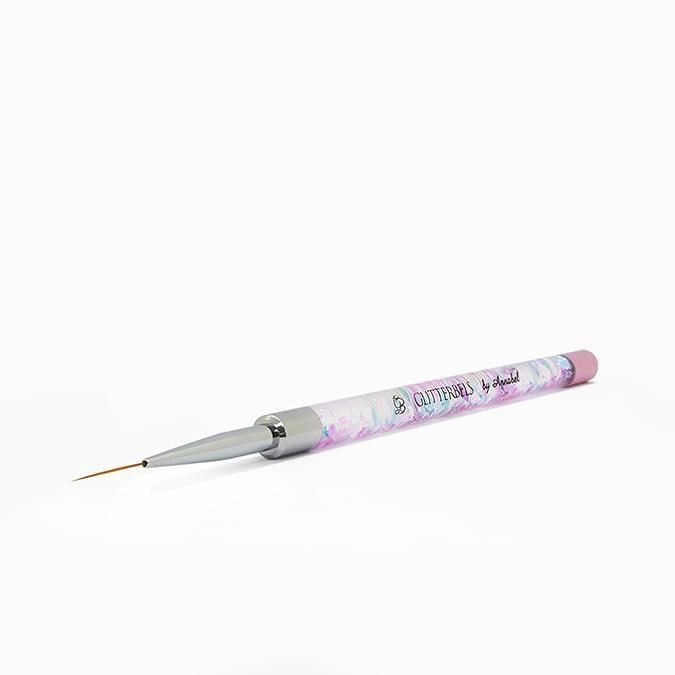 Glitterbels 20mm Gel Liner Detail Brush 
