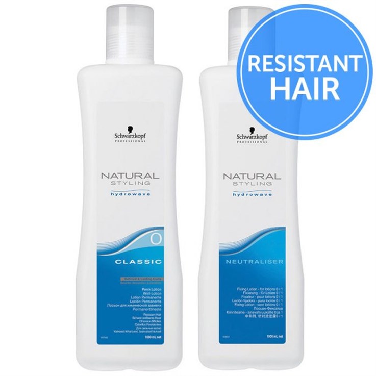 Natural Styling Classic Perm 0 Twin Pack