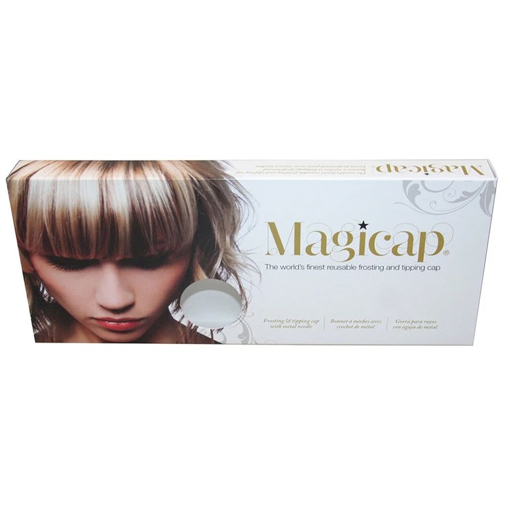 Magicap Elite Silicone Highlighting Hair Cap