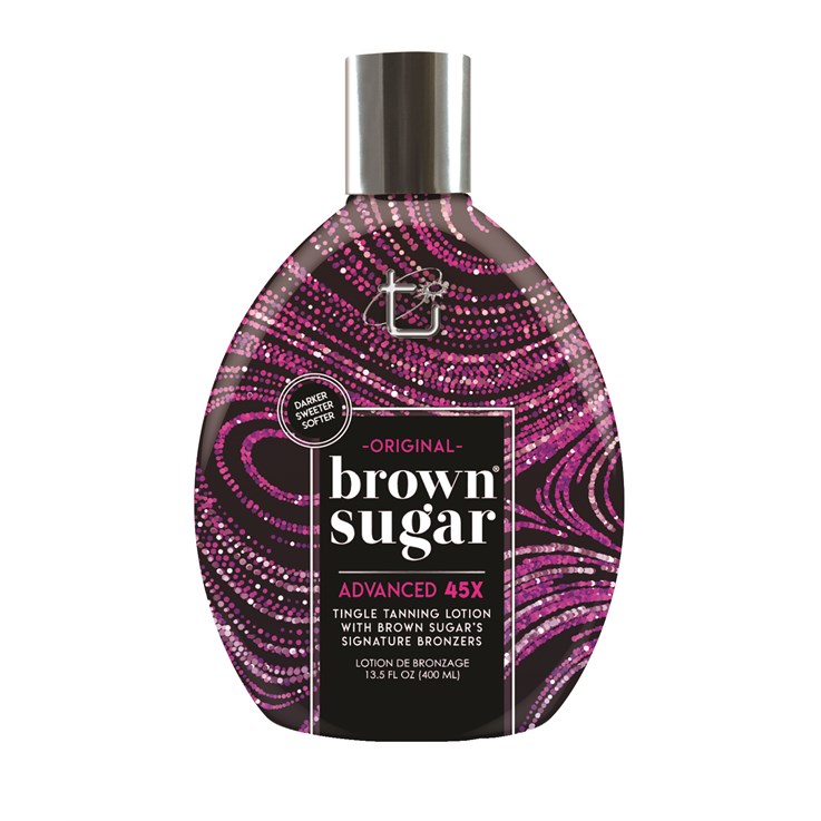 Bliss Tan Incorperated Brown Sugar Original 400ml 