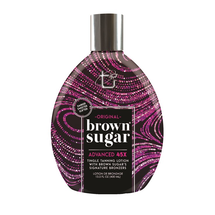 Tan Inc. Brown Sugar Original 400ml