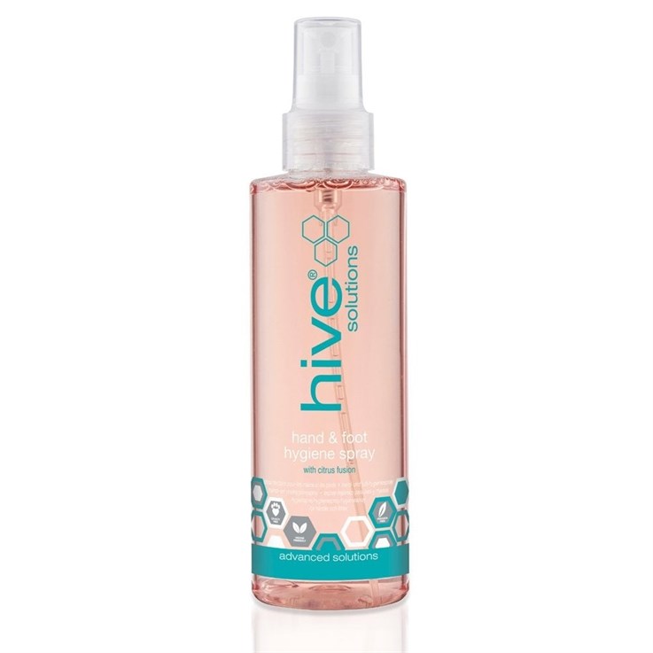 Hive Hand & Foot Hygiene Spray 190ml 