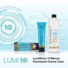Lumishine LUM10 Shade Chart