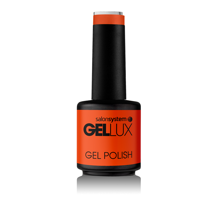 Gellux - All Fired Up (Colour Me Crazy)