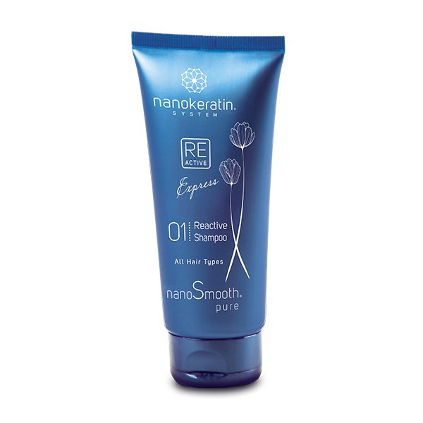 Nanokeratin System Reactive Express Shampoo 150ml