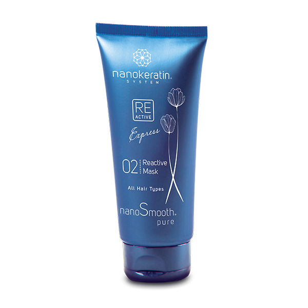 Nanokeratin System Reactive Express Mask 150ml