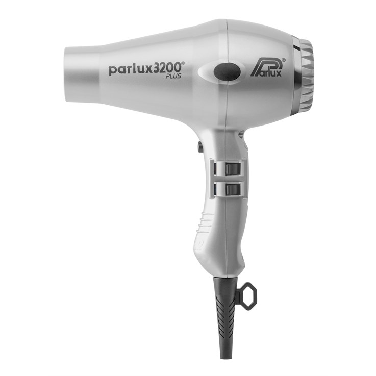 Parlux 3200 Compact Dryer Silver