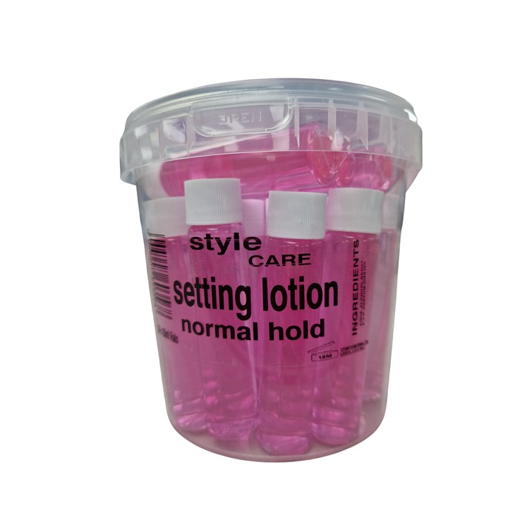 Setting lotion normal (24vial)