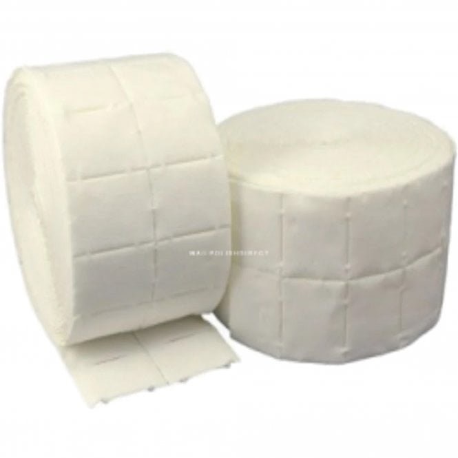 Halo Cellulose Nail Wipe Lint Free Rolls