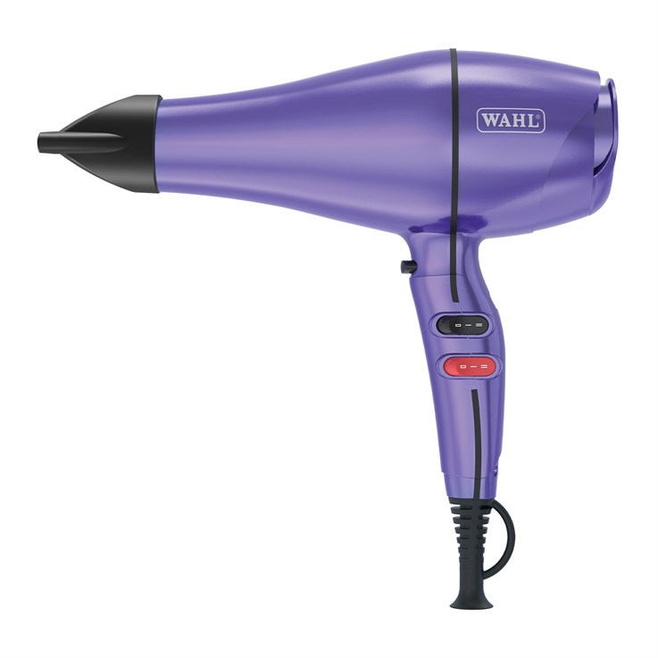 Pro Keratin 2200w Hairdryer purple shimm