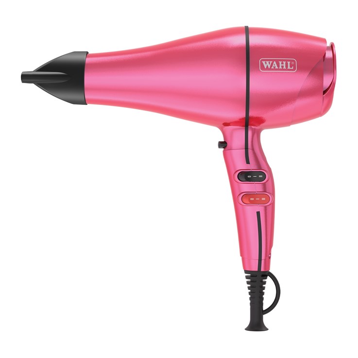 Pro Keratin 2200w Hairdryer pink orchid
