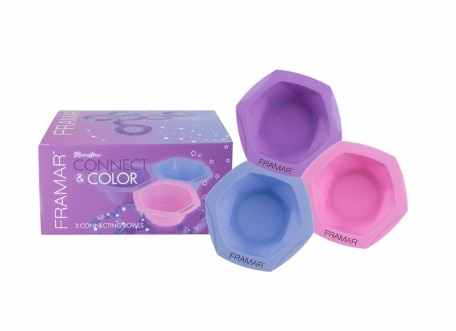 Moonstone Connect & Color Tint Bowl set