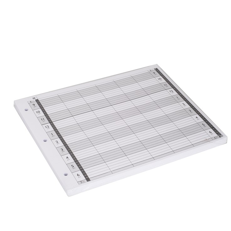 Agenda Loose Leaf Refill Pages 6 Assistant - 3 Holes