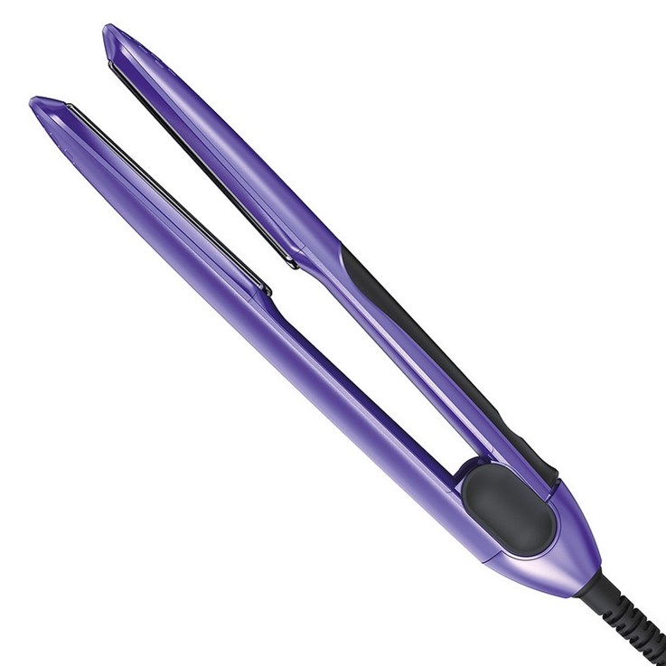 Pro Glide Straightener purple shimmer