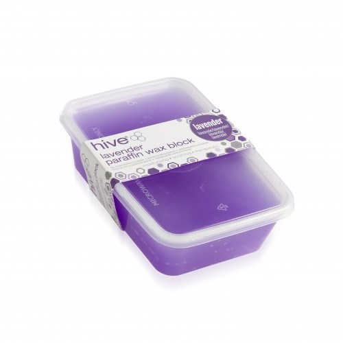 Lavender Paraffin Wax 450g Block