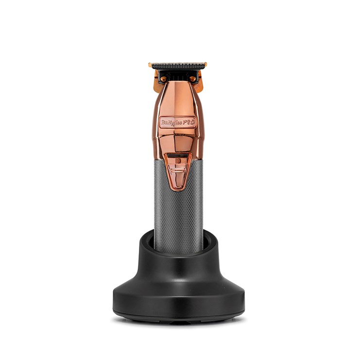 BaByliss Pro Rose Gold Skeleton Trimmer