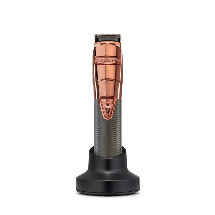 BaByliss Pro Rose Gold Super Motor Cordless Trim