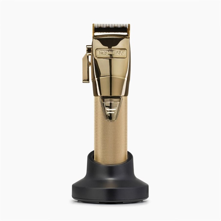 BaByliss Gold Super Motor Cordless Clipper