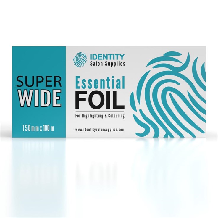 Identity Super Wide Essential Highlighting Foil - 150mm x 100m