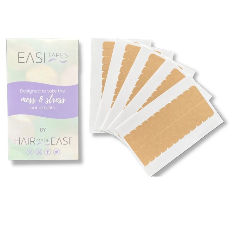 Easi Tape Double Tabs 60 pack