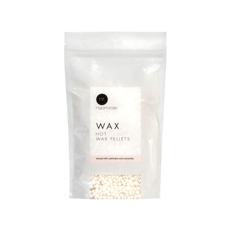 Naomi Rose Camomile Hot Wax Pellets 400g