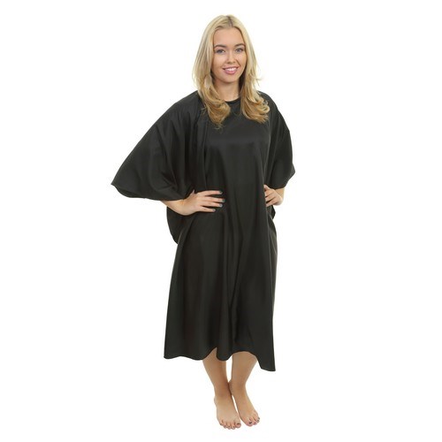 Crewe Orlando Verona Lux Stud Neck Salon Cape