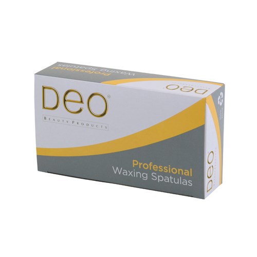 Deo Disposable Spatulas x 100